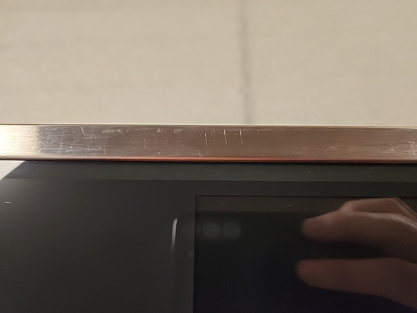 OEM Whirlpool W11236885 Oven Touchpad and Control Board