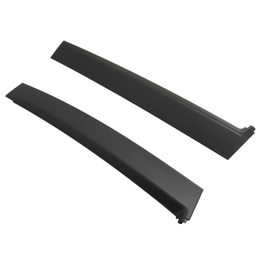 Pair Outer B-Pillar Molding Trim For 2002-2006 Acura RSX Left & Right