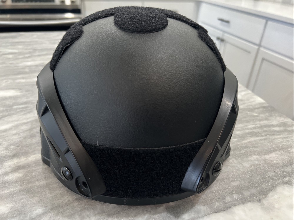 Tactical Helmet Airsoft Paintball Protective Combat Ready