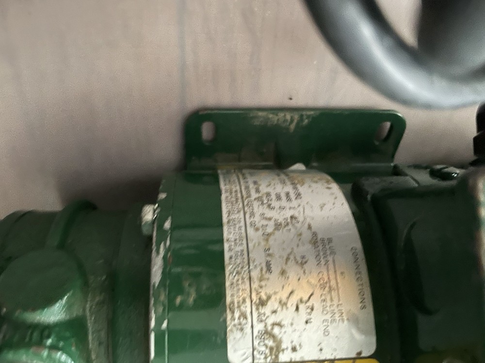 Asbestos Analytics high volume air sampling pump R-G570X