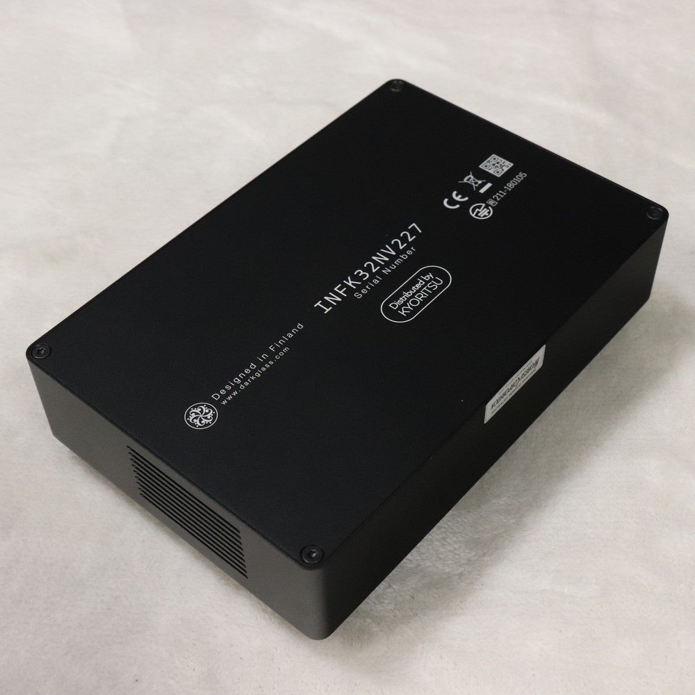 Darkglass Electronics Microtubes Infinity [INFK32NV227]