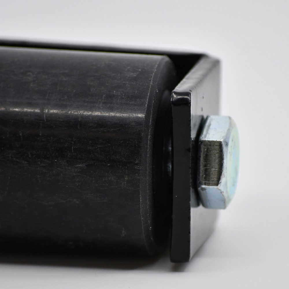 ALEKO Sliding Gate Hardware Kit with Extension Bracket