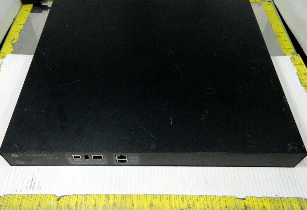 Cymphonix EX250 Network Composer