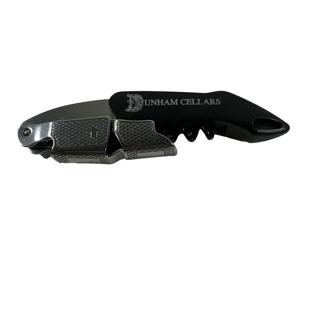Estate DUNHAM CELLARS Quality Waiters Corkscrew Wine Opener