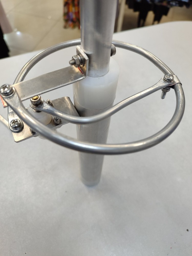 156 MHz antenna