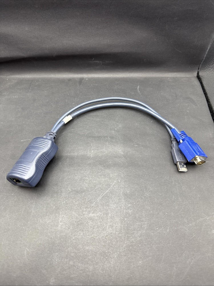 Adder CATX-USBA KVM Computer Access Module RJ45 Socket USB/VGA *NEW*