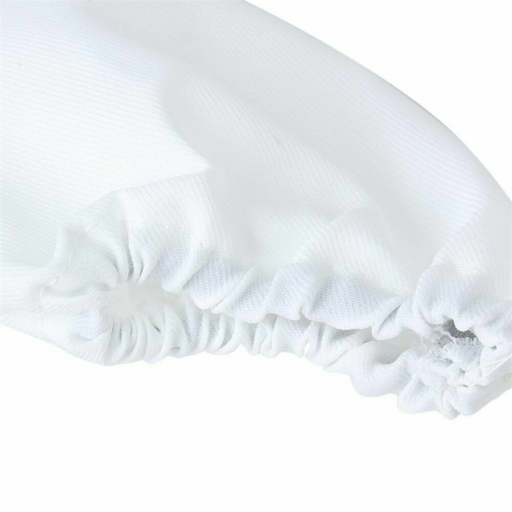 Protective Beekeeping Jacket Veil Suit + 1 Pair Beekeeping Long Sleeve Gloves US