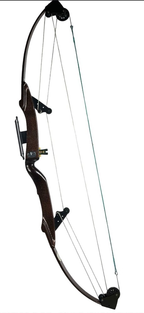 Vintage Bear Whitetail Hunter Compound Bow