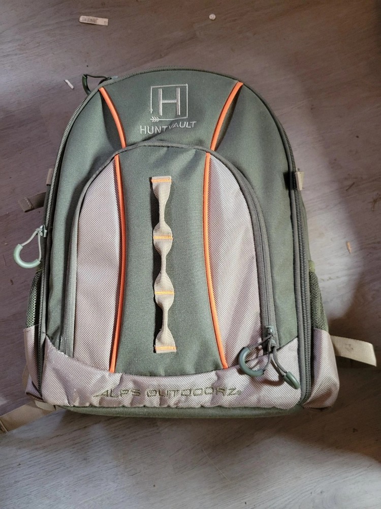 Huntvault Trail Camera Backpack