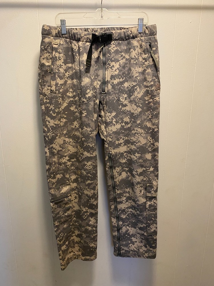 Massif Elements Flame resistant Size large. Advanced weather Protection.
