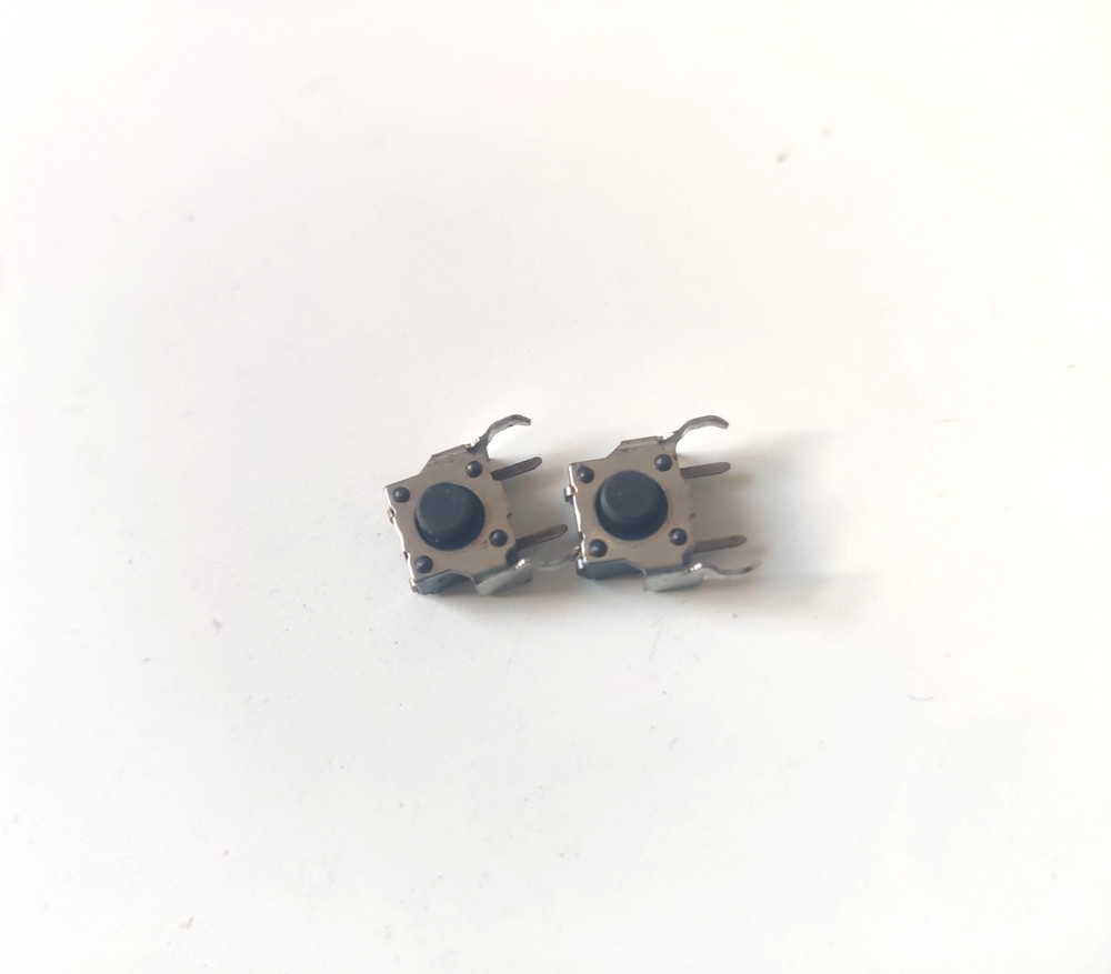 Replacement L & R Shoulder Trigger Buttons Set for GameBoy Advance SP (GBA SP)