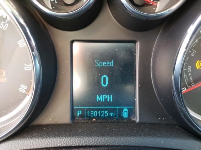 2013-2021 Buick Encore Rear View Camera