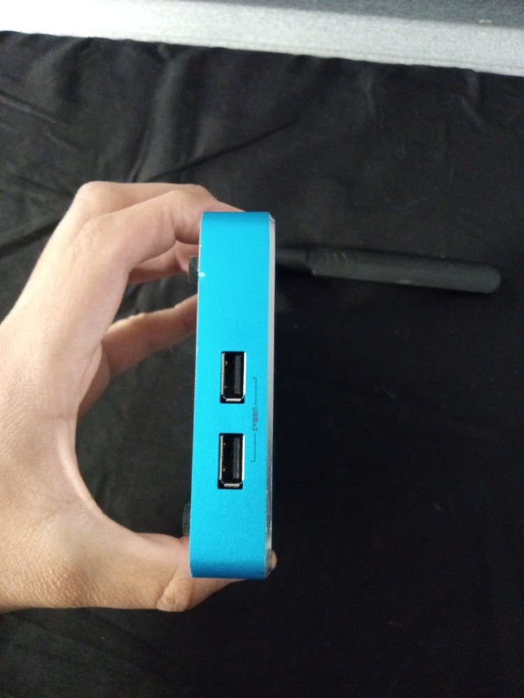 BlueBox TV Core Streaming Media Player Device Only!