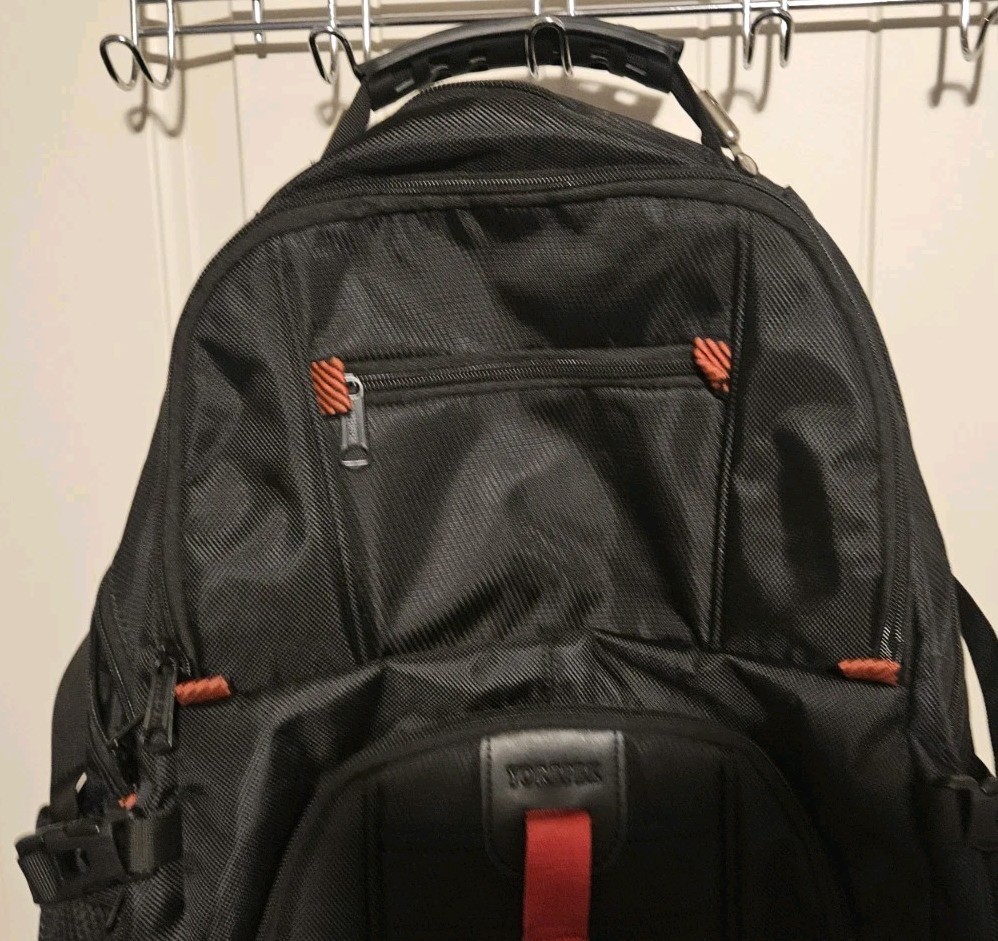Yorepek Backpack 50 L Black