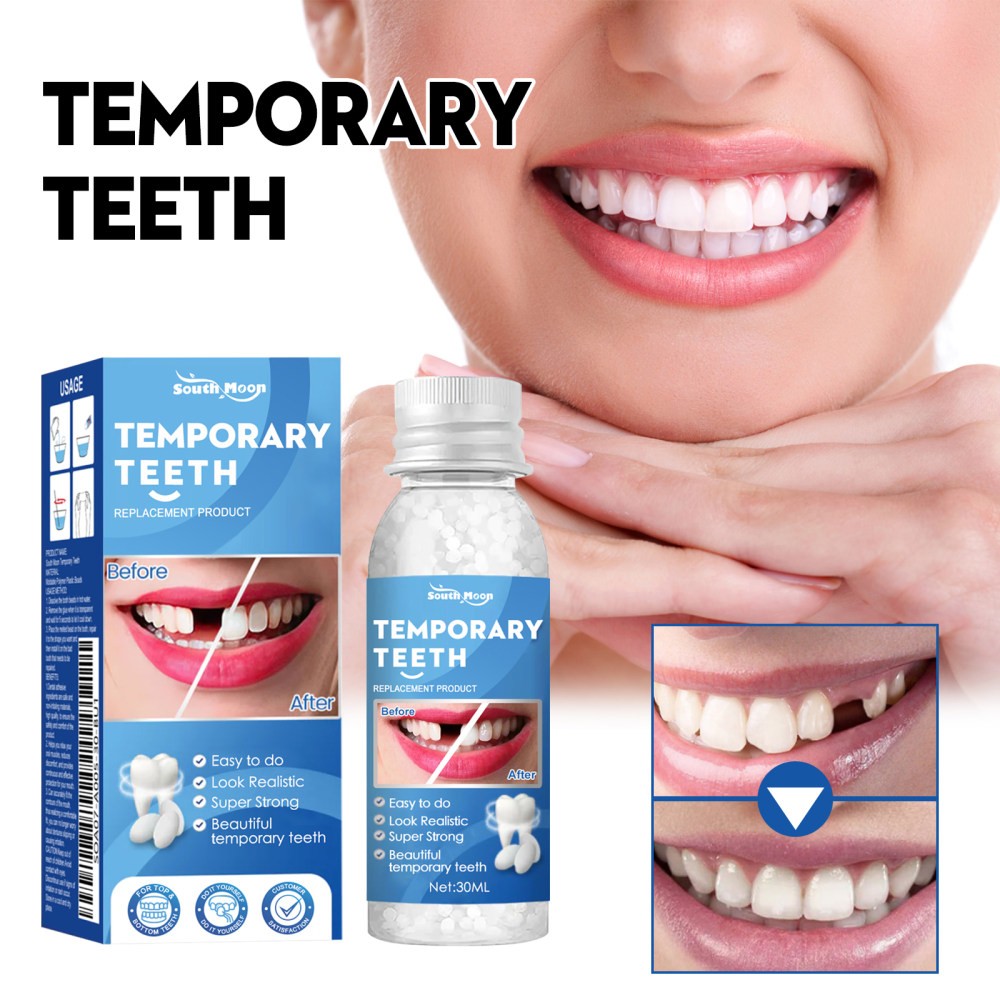 Solid Tooth l Soft Material fortable for Daily Wear No