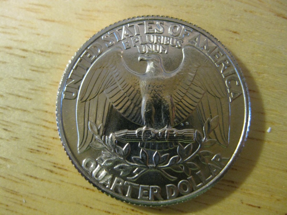 1986 D Washington Quarter Dollar Gem BU ++