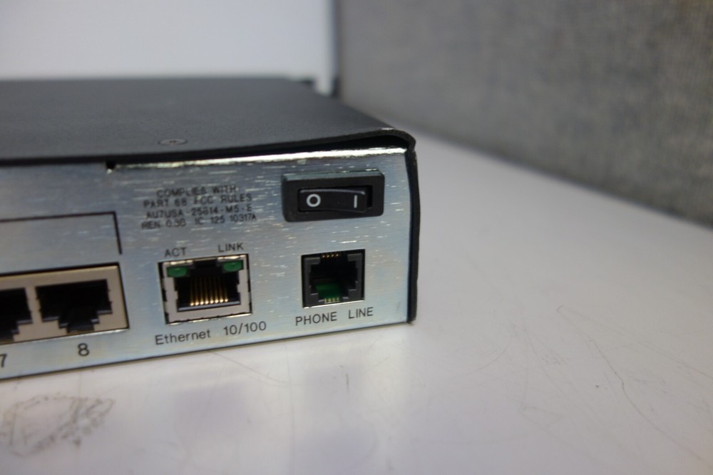 WTI RSM-8R4-1 Remote Site Manager