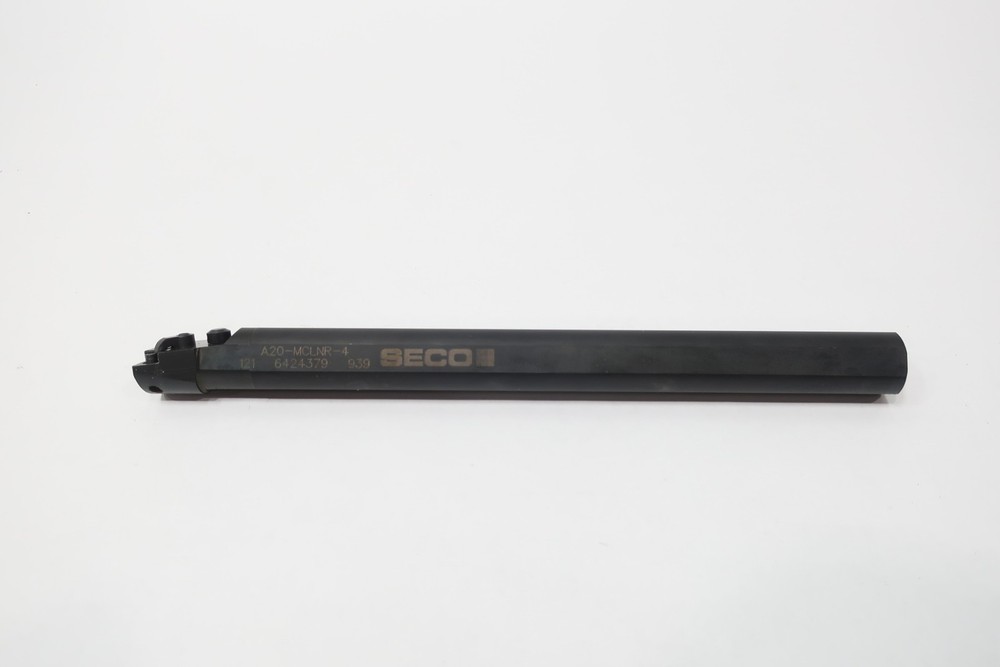 Seco A20-MCLNR-4 Shank Tool Holder