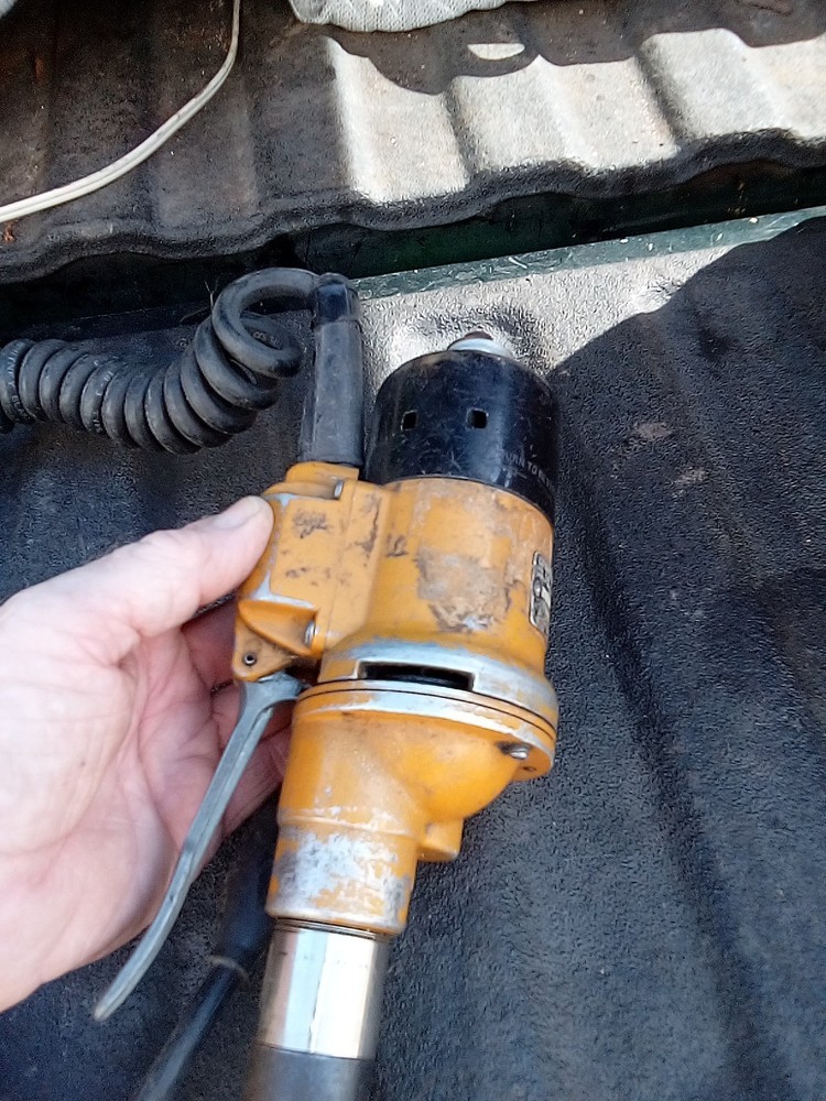 Ingersoll Rand screwdriver Reversible
