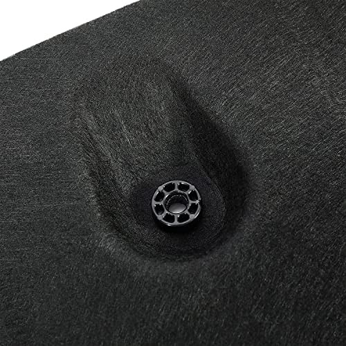 Engine Splash Shield Cover Compatible with 2016-2020 Kia Optima Replacement