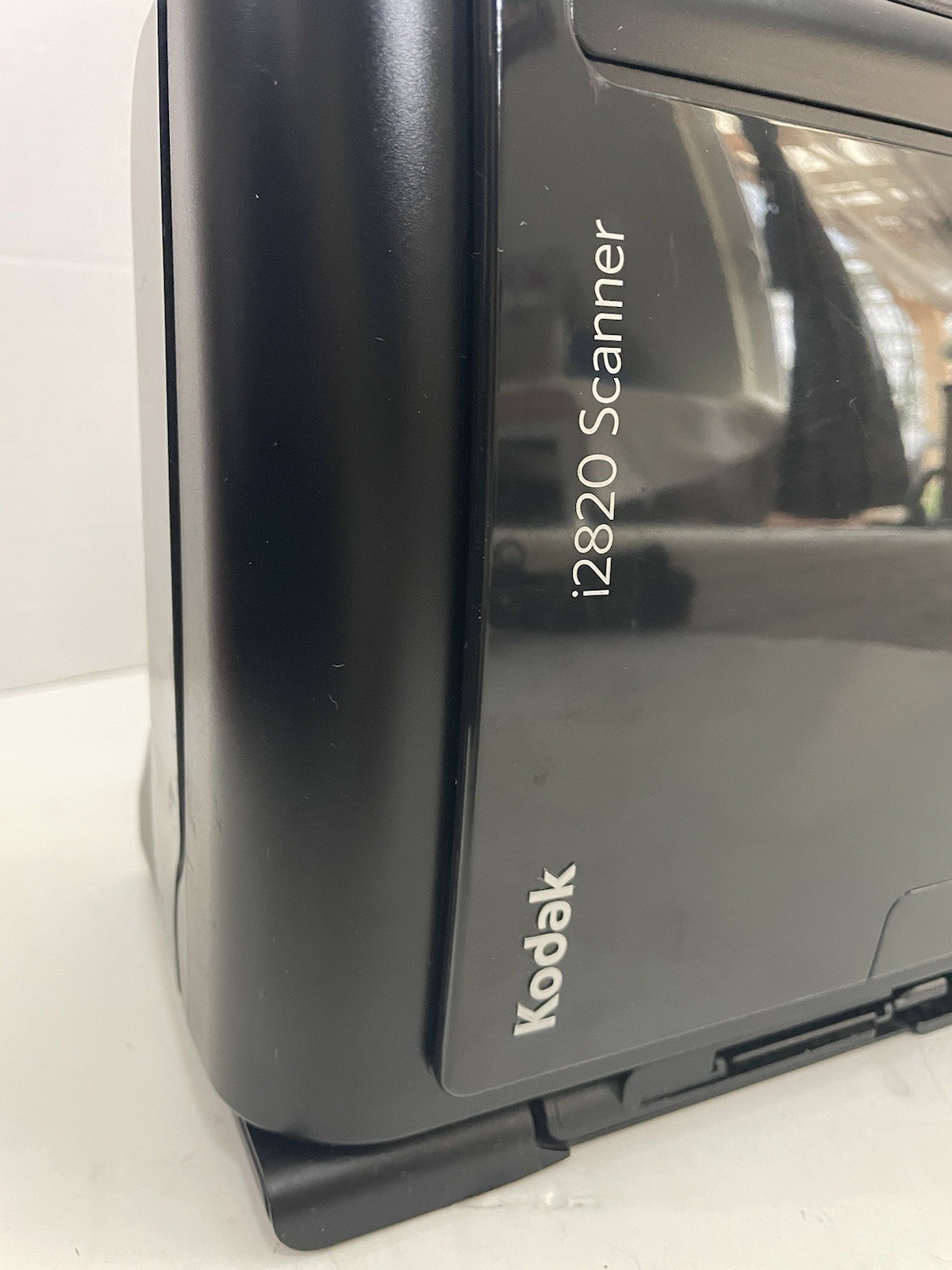 Kodak i2820 Sheetfed Color Duplex Document Scanner With USB and AC Adapter