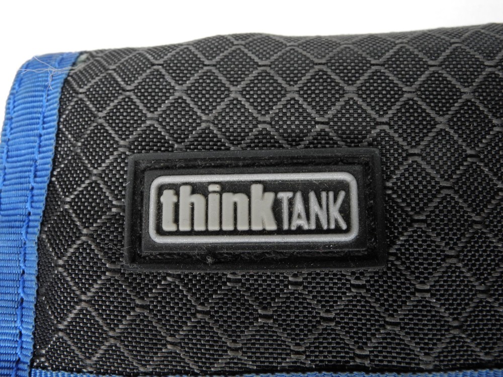 Think Tank Pixel Pocket Rocket Case For 10x CF Compact Flash Camera Memory Cards