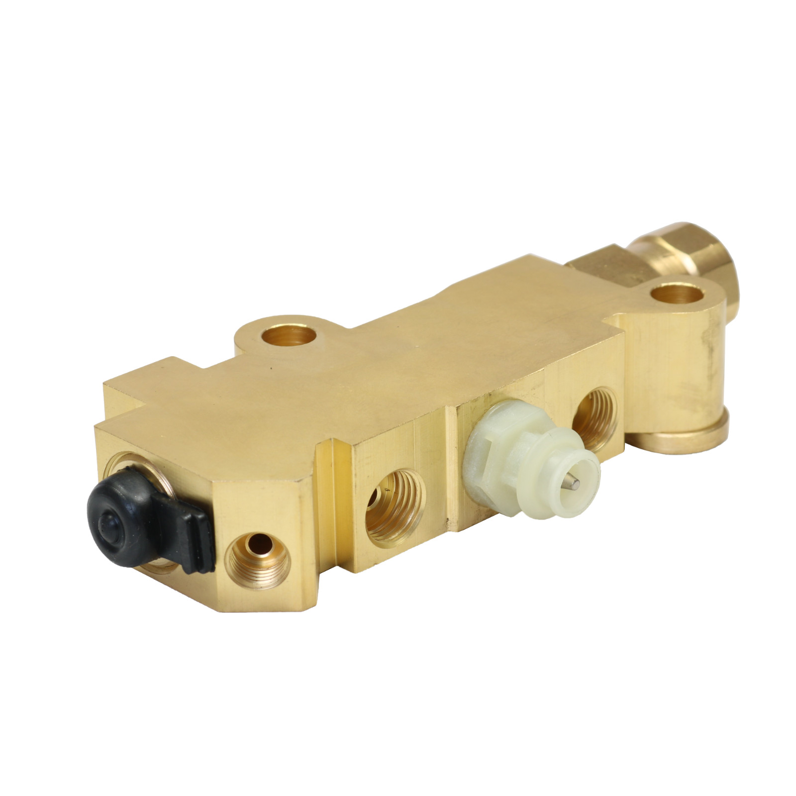 PV2 Brass Proportioning Valve Disc/Drum Disc Front Drum Rear Brake For GM CHEVY