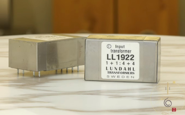 1pcs Brand new LUNDAHL LL1922 input transformer