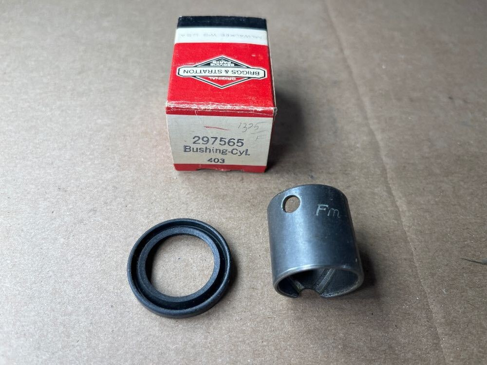 Briggs & Stratton 297565 KIT-BUSHING/SEAL