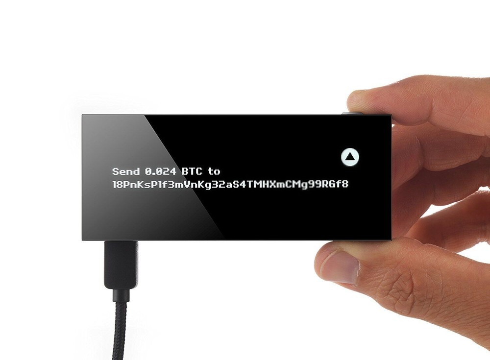 Keepkey bitcoin btc litecoin Ethereum ETH crypto Cryptocurrency Hardware Wallet