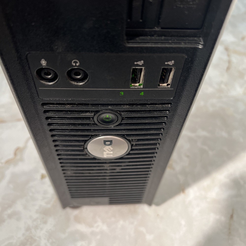Dell Optiplex 360 Big Tower Core 2 Duo