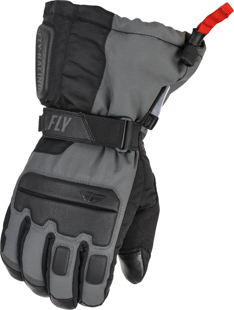 Aurora Gloves Black/Grey Xl