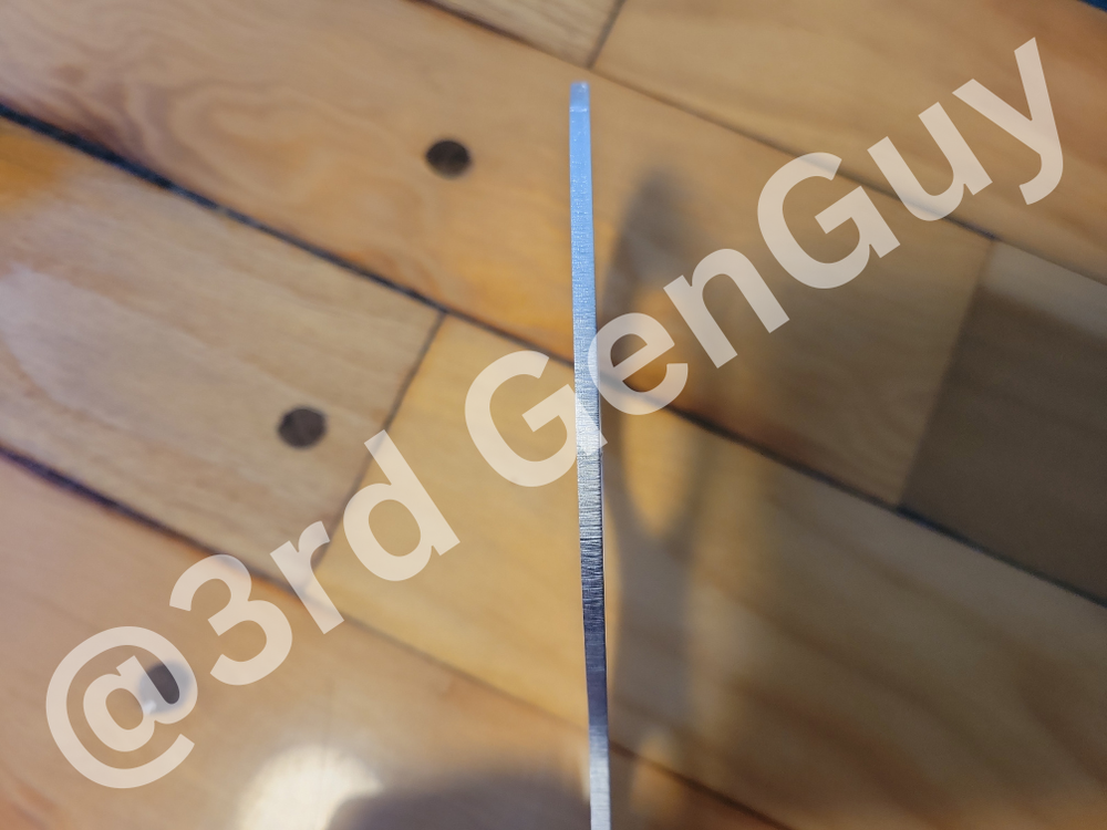 1982-1992 Camaro/Firebird Firewall Brace & Cut Template (USA MADE)