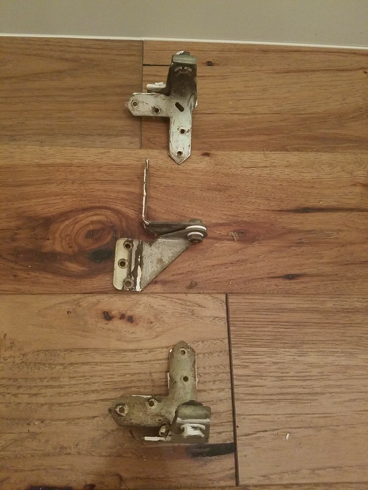 Vintage 1960's  Casement Window Hinge RH Swing