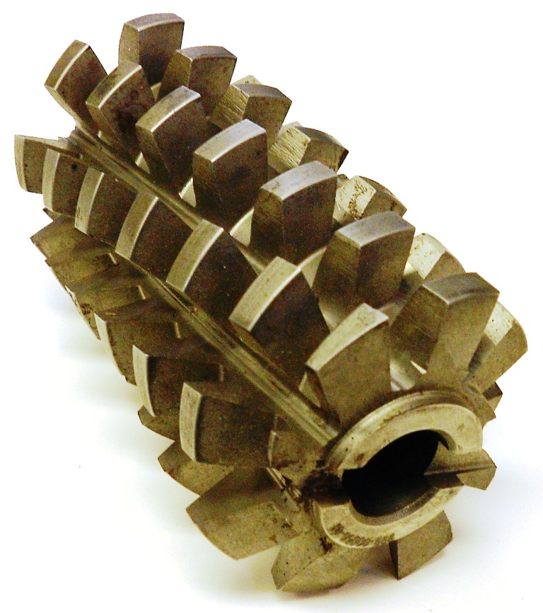 UNKNOWN BRAND HOB CUTTER
