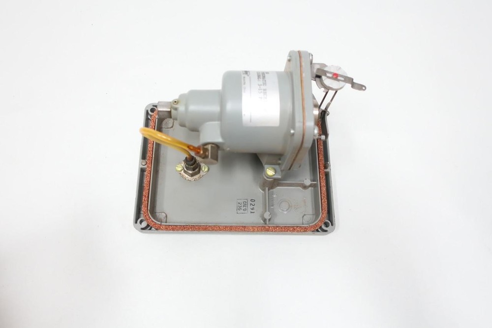 Bailey 8B Pneumatic Receiver 3-15psi