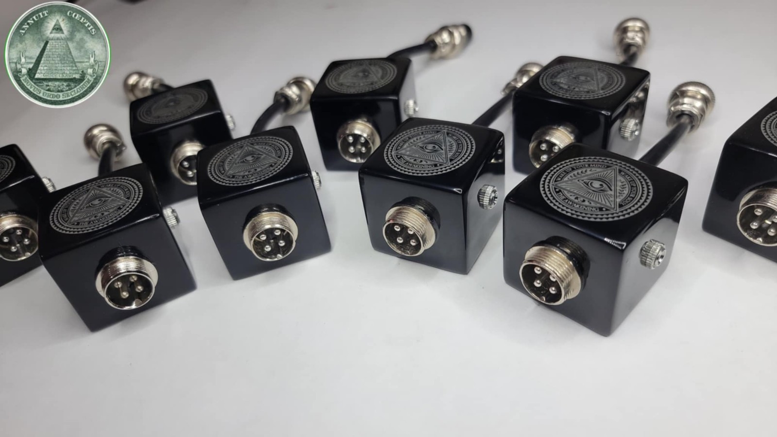 NOISE BOX TOY FOR CB RADIO