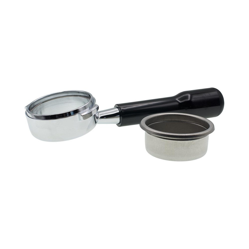 MacMaxe Bottomless Portafilter – Includes 21g Triple Basket – Compatible with...
