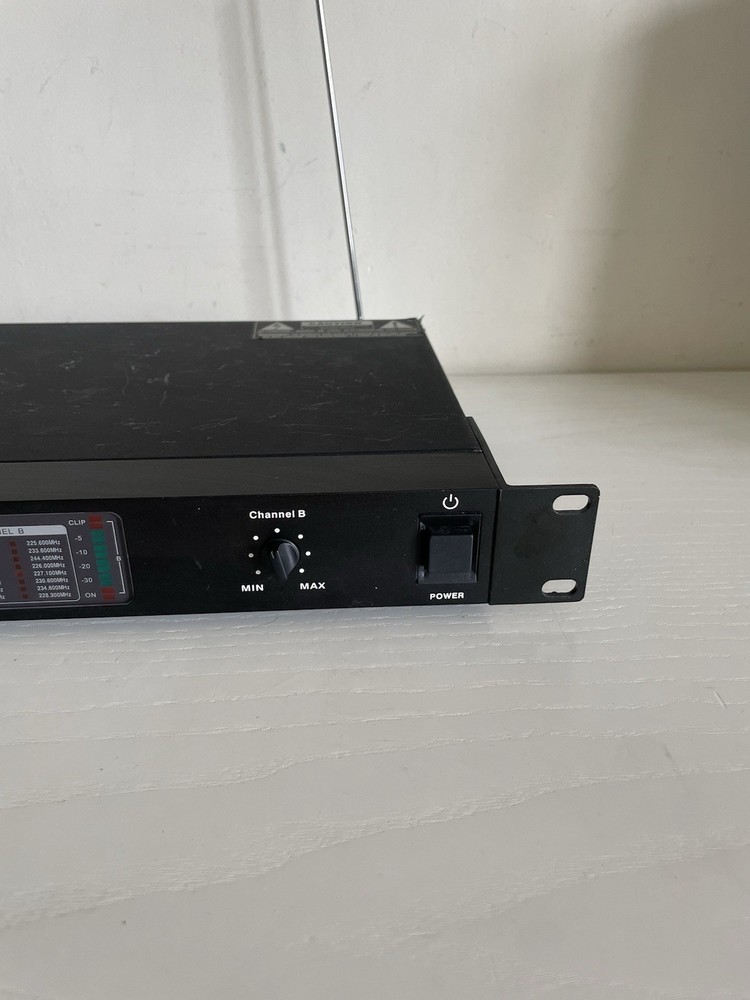 Sennheiser Wireless Microphone