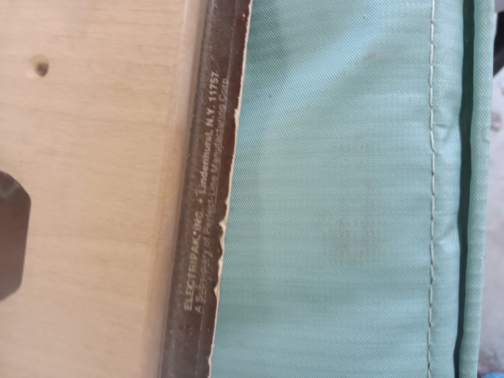 Vintage Solid Maple Wood Light Switch And Receptacle Cover