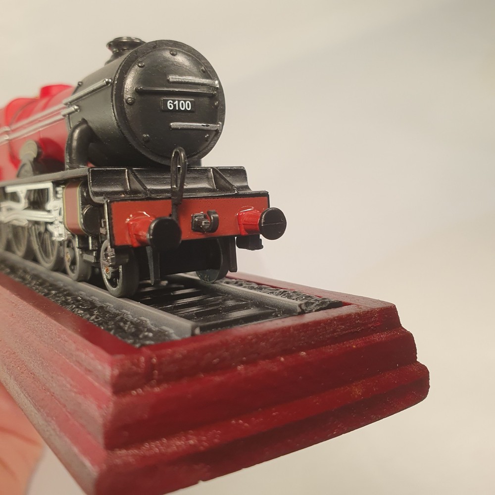 LMS Royal Scot Steam Replica Model Train Vintage