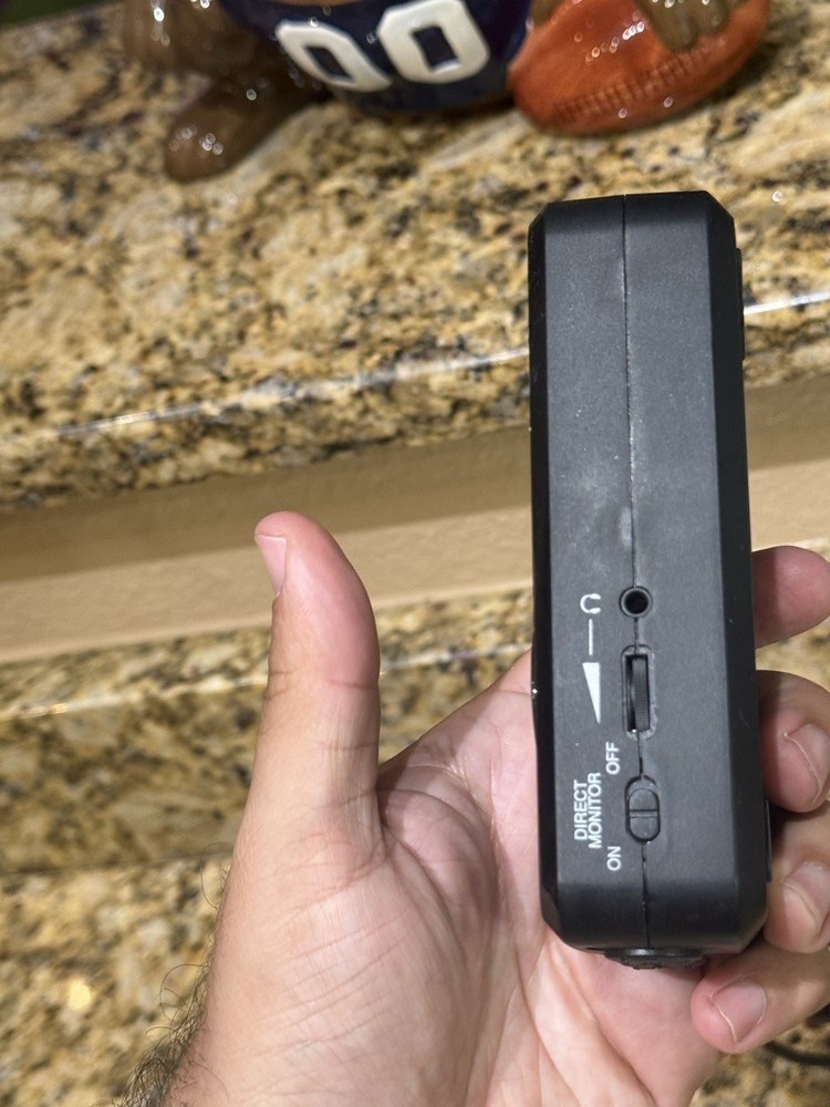 IK MULTUMEDIA IRIG PRO DUO AUDIO INTERFACE - Unit Only Tested