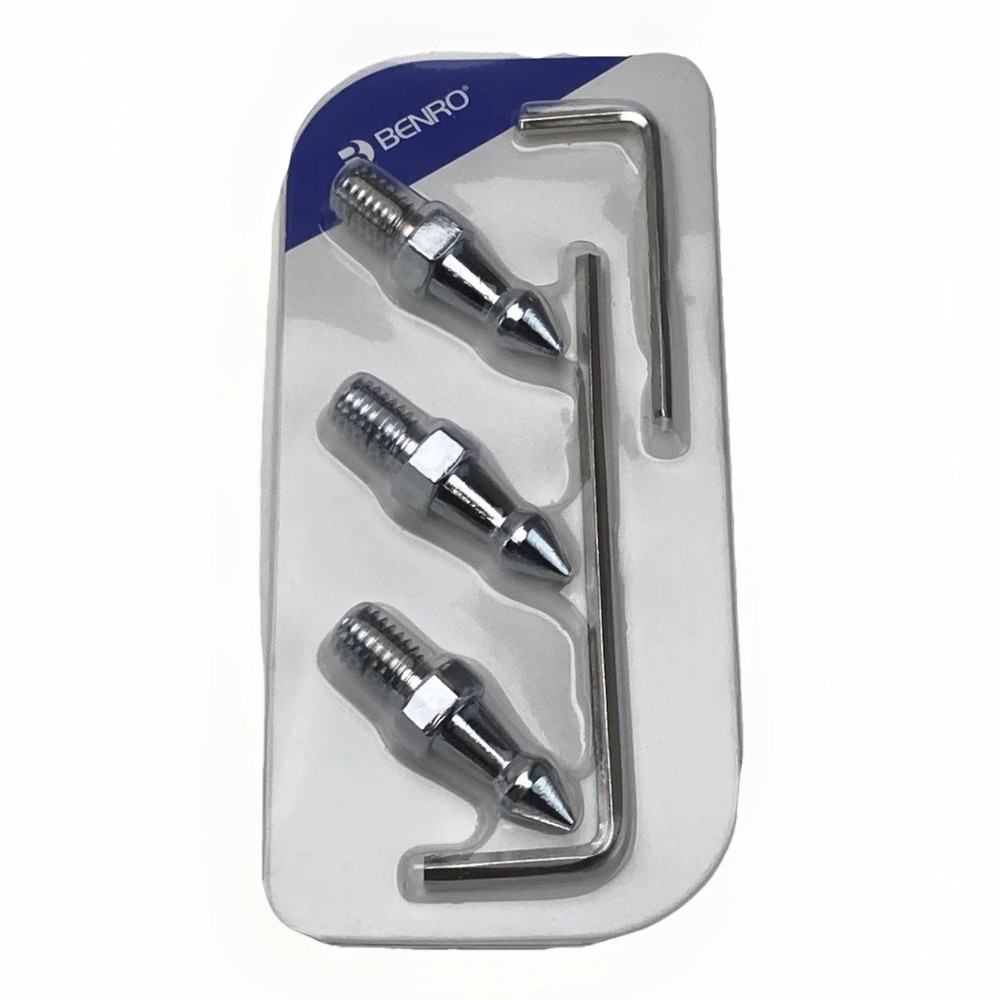 Benro Tripod Spikes Camera Video C373B58