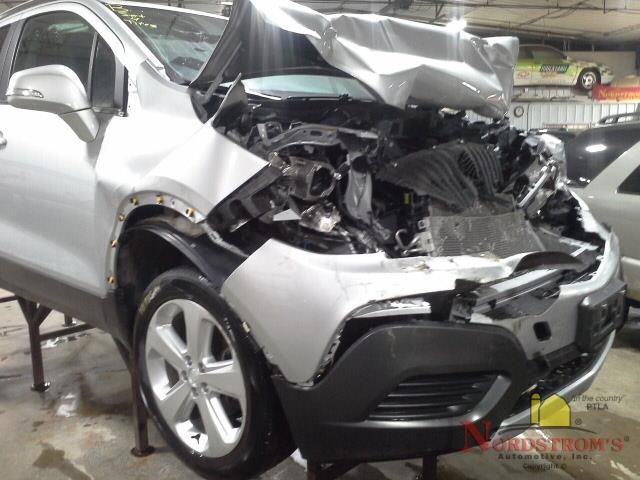 2015 Buick Encore 4X4 Transfer Case