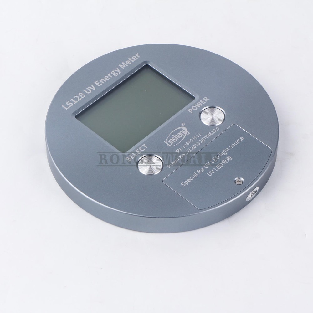 LS128 UV Energy Meter,UV Radiometer Integrating Radiometer for UV Curing