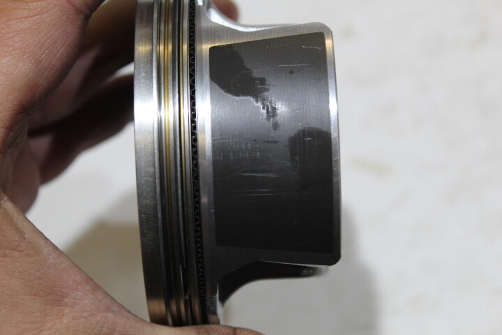 2016 INDIAN SCOUT SIXTY FRONT ENGINE MOTOR PISTON CYLINDERS BLOCK JUG