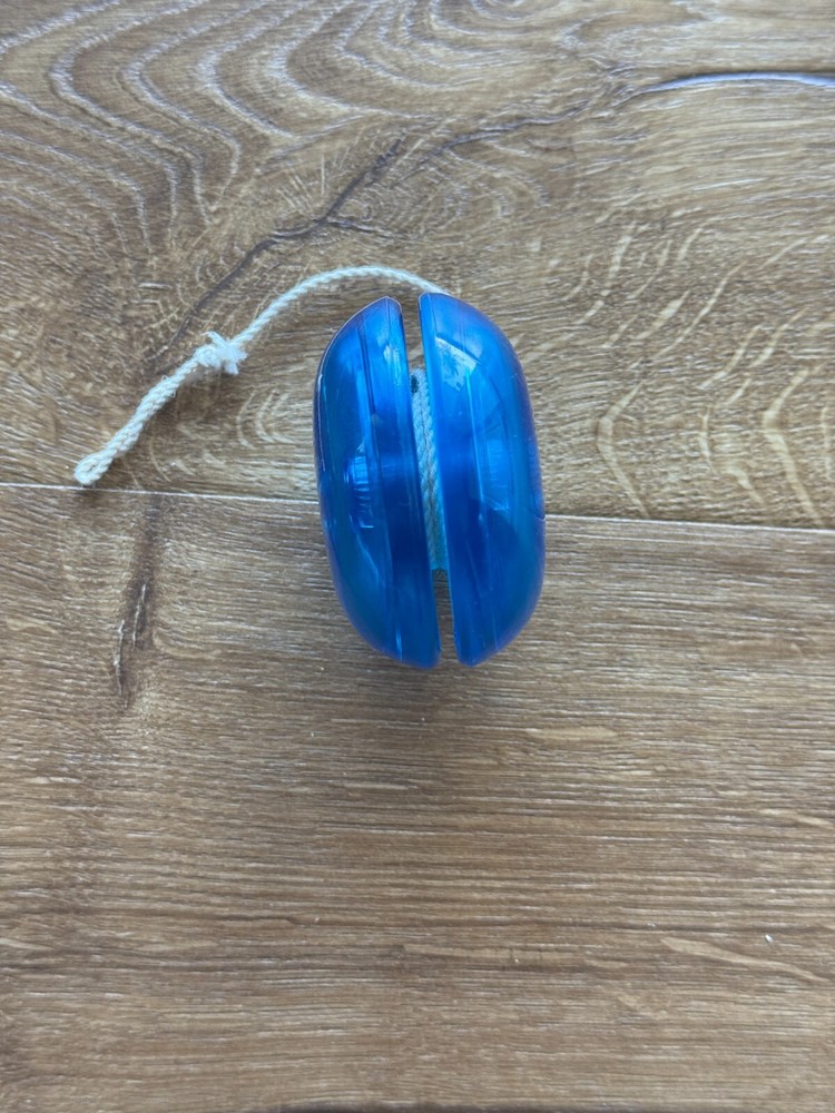 Vintage Blue Duncan Imperial Yo-Yo Excellent condition