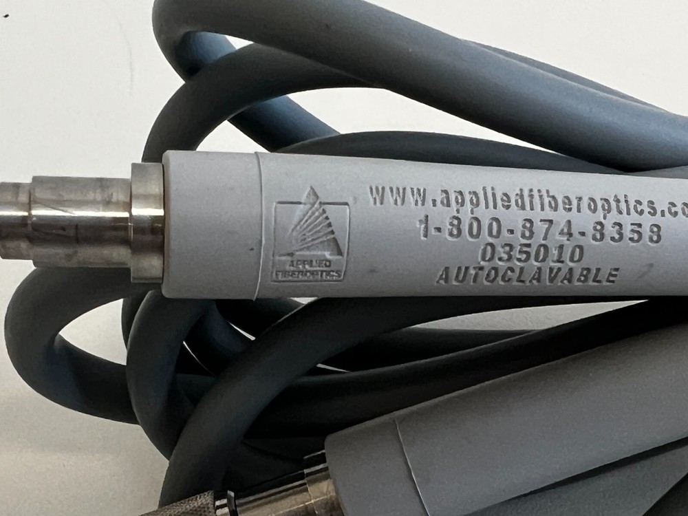 BB17: Applied 035010 Fiber Optic Light Cable