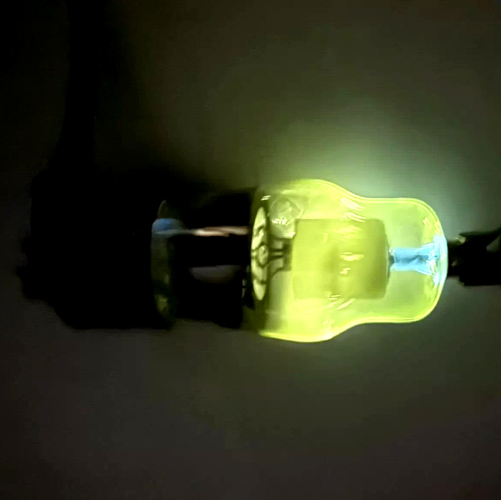 2C2S / 2Ц2С = 2X2 = 879 soviet Tube Anode Rectifier X-Ray