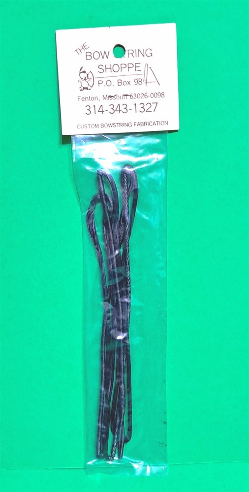 The Bowstring Shoppe Oneida Eagle Omni Flight Replacement String - 49" 22 strand